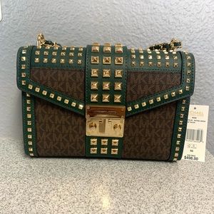 Brand New Michael Kors purses. Three different colors.